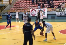 Борец ги доби и штипските Соколи