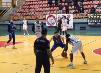 Борец ги доби и штипските Соколи