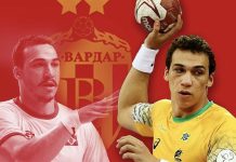 Вардар потврди, Да Силва доаѓа во јануари rakomet vardar novo zaisluvanje brazilec