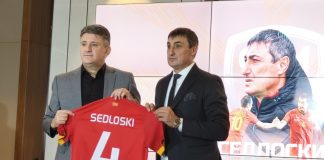 masar omeragic i goce sedloski promocija nov selektor na Makeodnija