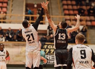 Борец и Струмица го отвораат последното есенско коло