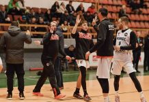 Борец баскет „влезе“ во трката за првото место