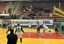 Борец ја совлада и Струмица за шеста победа во низа (ВИДЕО)