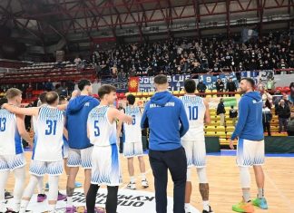 Куманово го победи Работнички и обезбеди директно учество во четвртфиналето на Купот