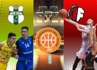 Прволигашко дерби во Свети Николе каде гостува велешки Борец