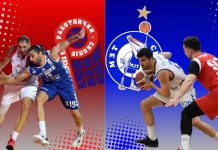 Работнички и МЗТ Скопје во 169-тото дерби