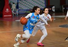 Нов трипл-дабл на Соња Адамовска