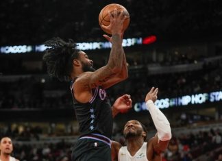 Чикаго ја прекина серијата од 12 порази против Кливленд (ВИДЕО)