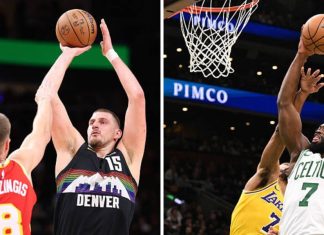 Јокиќ со 40 поени за голема пресврти победа на Денвер (ВИДЕО)