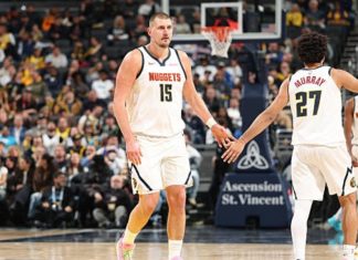 Мареј му го „украде“ шоуто на Јокиќ (ВИДЕО)