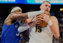 Јокиќ ни со трипл-дабл не го спаси Денвер од пораз (ВИДЕО)