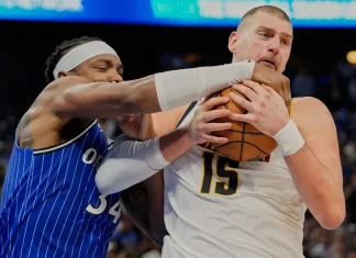 Јокиќ ни со трипл-дабл не го спаси Денвер од пораз (ВИДЕО)