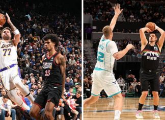 Дончиќ се врати со трипл-дабл, а на Јокиќ му фалеше еден скок за тоа (ВИДЕО)