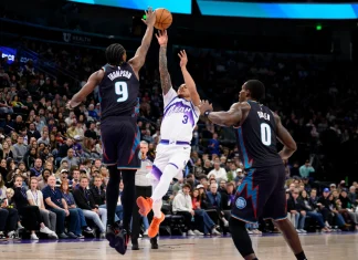 Јута го доби најнеизвесниот натпревар, Клиперси со пресврт до нова победа (ВИДЕО)