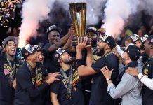 Њујорк Никс го освоија НБА купот (ВИДЕО)