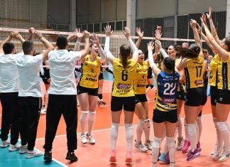 Јанта волеј во Загреб, на реванш со Младост во ЦЕВ Куот