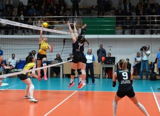 Одбојкарките на Јанта волеј го завршија европскиот настап