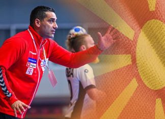 Лазаров со нов список на кандидати за ЕП 2026 rakomet MKD Kiril Lazarov zname makeodnija