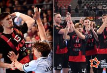 Вардар победнички ја заврши првата фаза во Европската лига (ВИДЕО)