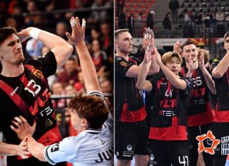 Вардар победнички ја заврши првата фаза во Европската лига (ВИДЕО)