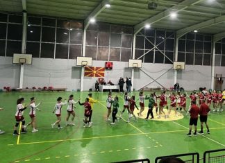 Вардар со моќно второ полувреме до триумф над Куманово