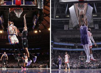 Бронсон со 47 поени во победата на Њујорк, во Сакраменто натпреварот решен во продолжение (ВИДЕО)