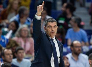 Шпанецот, Берокал е нов селектор на кошаркарската репрезентација на Македонија