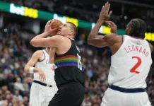 Јокиќ се врати теренот со двоен ефект (ВИДЕО)