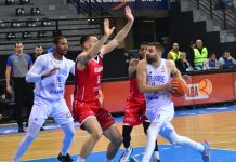 МЗТ Скопје загуби од Војводина (ВИДЕО)