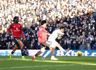 Лидс и Манчестер Јунајтед одиграа без победник