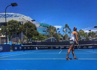 Лина Ѓорческа „тргнува“ против Краус во Мелбурн