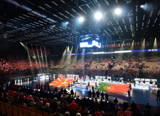 Македонија избори големо реми со Португалија (ВИДЕО)