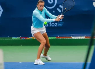 Ѓорческа поразена во второто коло на фјучрсот во Порто