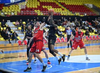 ТФТ со многу важна победа во АБА2 лигата