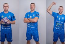 Охрид ја продолжи соработката со тројца ракометари