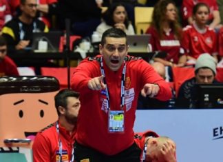 Лазаров искрен по натпреварот со Португалија