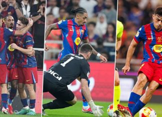 Барселона го демолира Атлетик за ново финале во Супер купот (ВИДЕО)