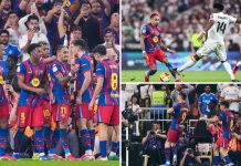 Барселона преку Реал Мадрид, до нов трофеј во Супер купот (ВИДЕО)