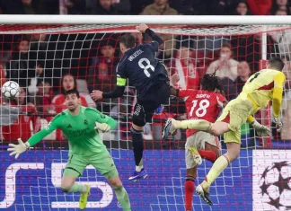 Луда завршница на групната фаза во Лигата на шампиони (ВИДЕО)