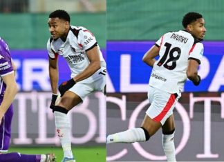 Нкунку го спаси Милан од пораз кај Фиорентина (ВИДЕО)