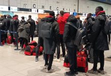 Вардарци отпатуваа за Анталија