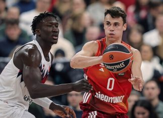 Ненад Димитријевиќ почна со победа во дресот на Баерн (ВИДЕО)