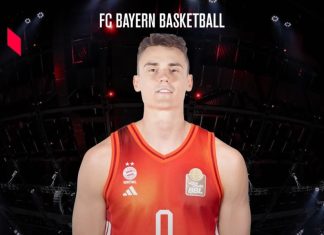 Ненад Димитријевиќ и официјали е нов играч на Баерн Минхен