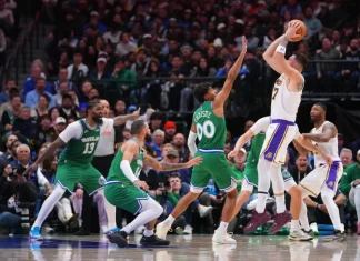 Дончиќ со дабл-дабл против својот поранешен тим (ВИДЕО)