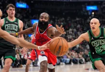 Браун со 50 поени ги „реши“ ЛА Клиперси (ВИДЕО)