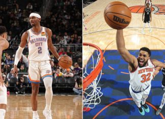 Шај блесна со 40 поени, Њу Јорк со историски триумф (ВИДЕО)