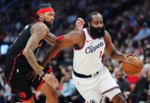 Харден игра како во најдобрите денови (ВИДЕО)