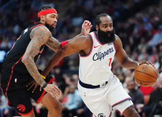 Харден игра како во најдобрите денови (ВИДЕО)