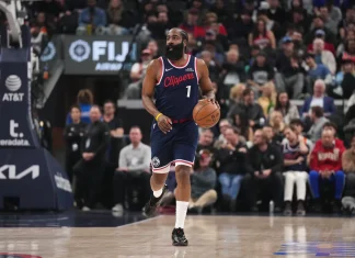 Џејмс Харден го мина Шекил О’Нил на вечната листа (ВИДЕО)