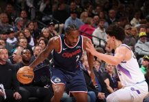 ЛА Клиперси со Каваи Ленард „газат“ се пред себе (ВИДЕО)